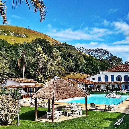 Hotel Fazenda Villa-Forte Engenheiro Passos Extérieur photo