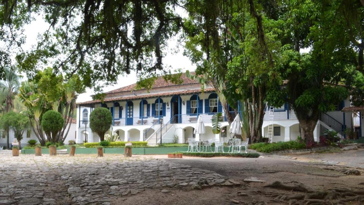 Hotel Fazenda Villa-Forte Engenheiro Passos Extérieur photo