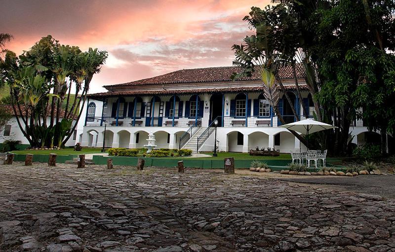 Hotel Fazenda Villa-Forte Engenheiro Passos Extérieur photo