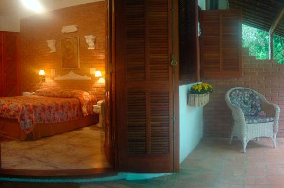 Hotel Fazenda Villa-Forte Engenheiro Passos Extérieur photo