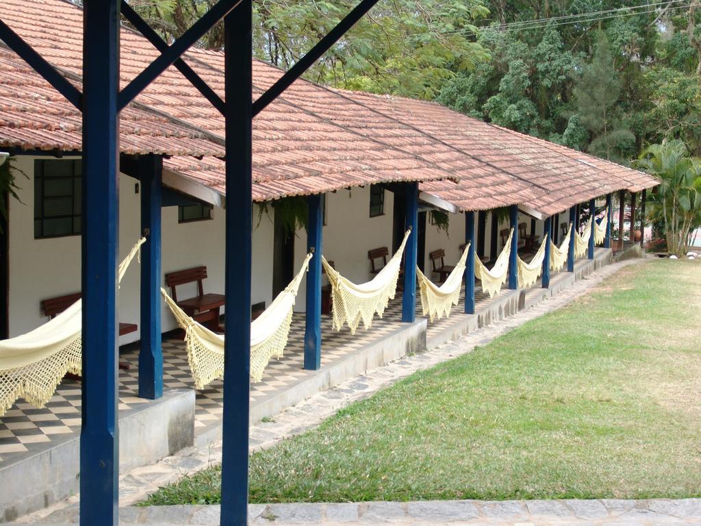 Hotel Fazenda Villa-Forte Engenheiro Passos Chambre photo