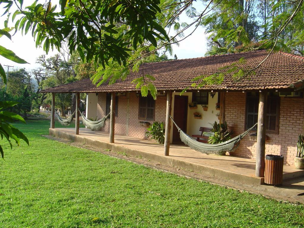 Hotel Fazenda Villa-Forte Engenheiro Passos Chambre photo