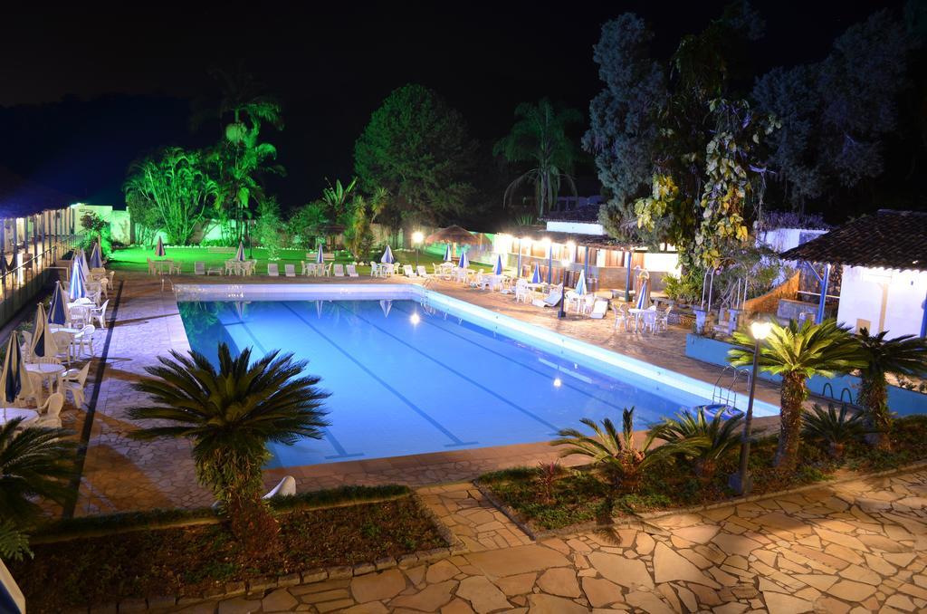 Hotel Fazenda Villa-Forte Engenheiro Passos Extérieur photo