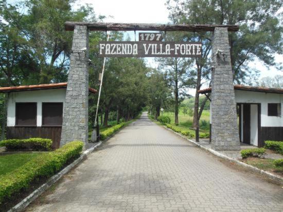Hotel Fazenda Villa-Forte Engenheiro Passos Extérieur photo