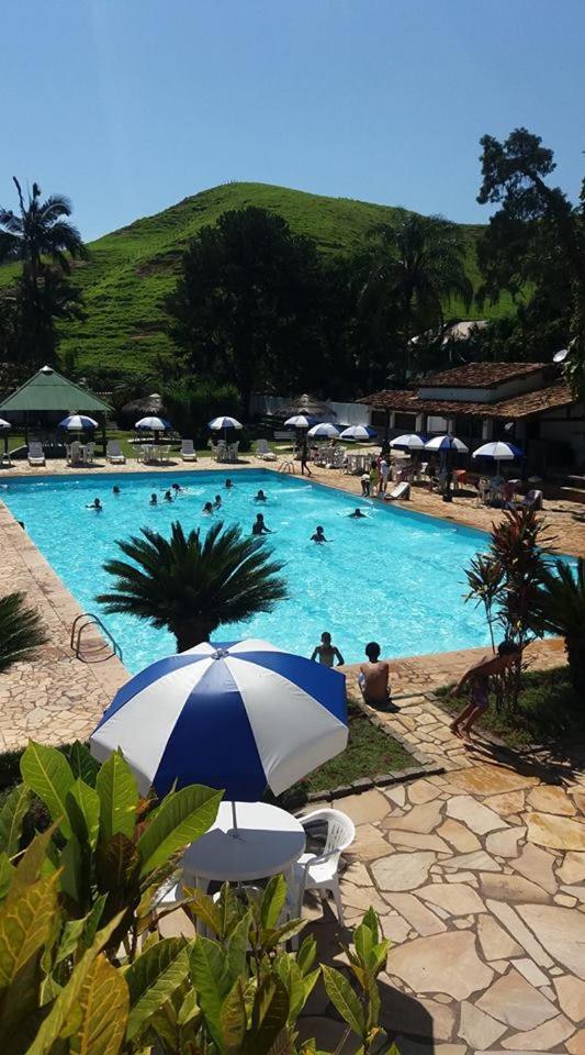 Hotel Fazenda Villa-Forte Engenheiro Passos Extérieur photo