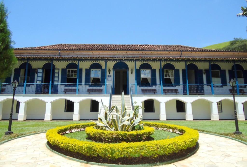 Hotel Fazenda Villa-Forte Engenheiro Passos Extérieur photo